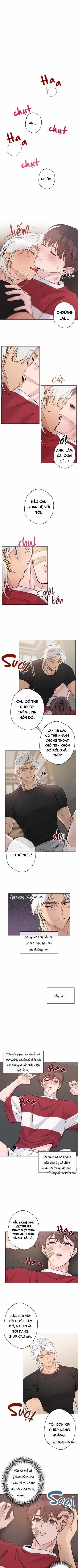 Nụ Hôn Thiên Thần 6 trang 1