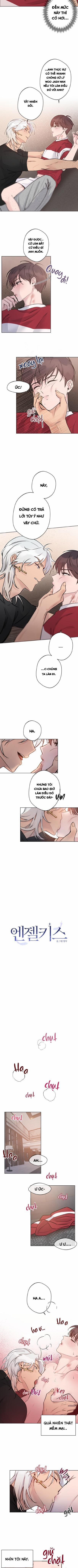 Nụ Hôn Thiên Thần 6 trang 2