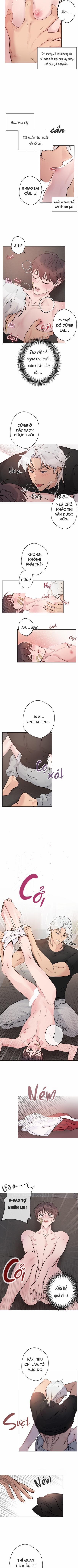 Nụ Hôn Thiên Thần 6 trang 3