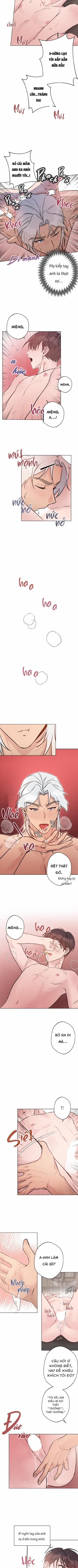 Nụ Hôn Thiên Thần 6 trang 5