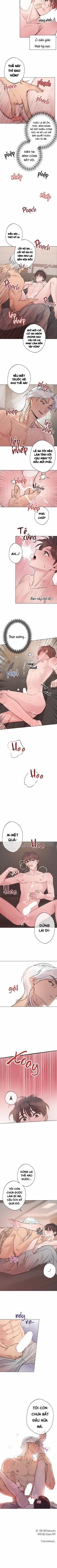 Nụ Hôn Thiên Thần 6 trang 6