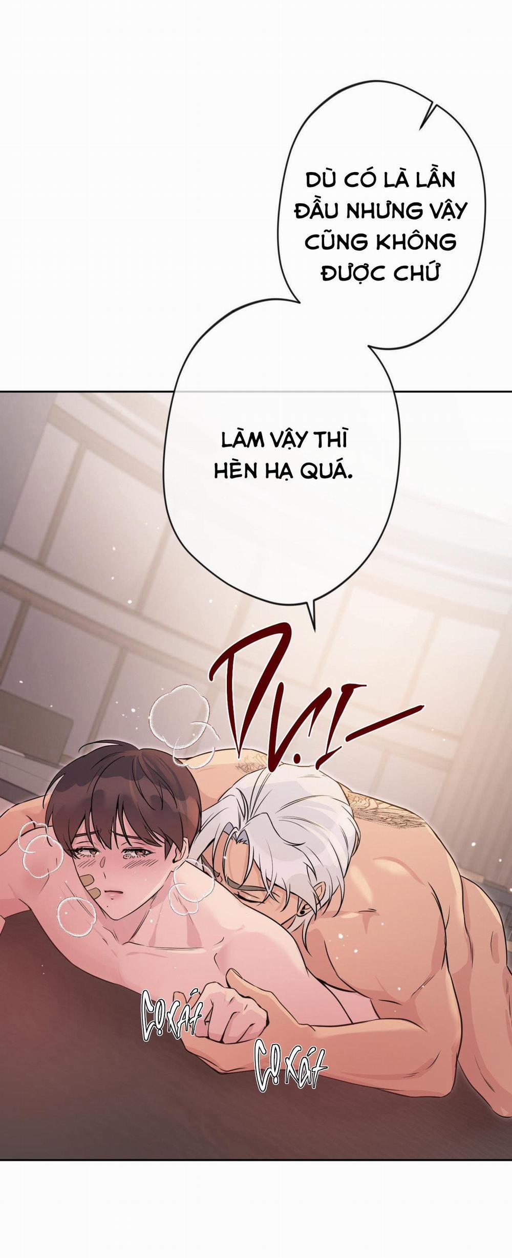 Nụ Hôn Thiên Thần 7 trang 34