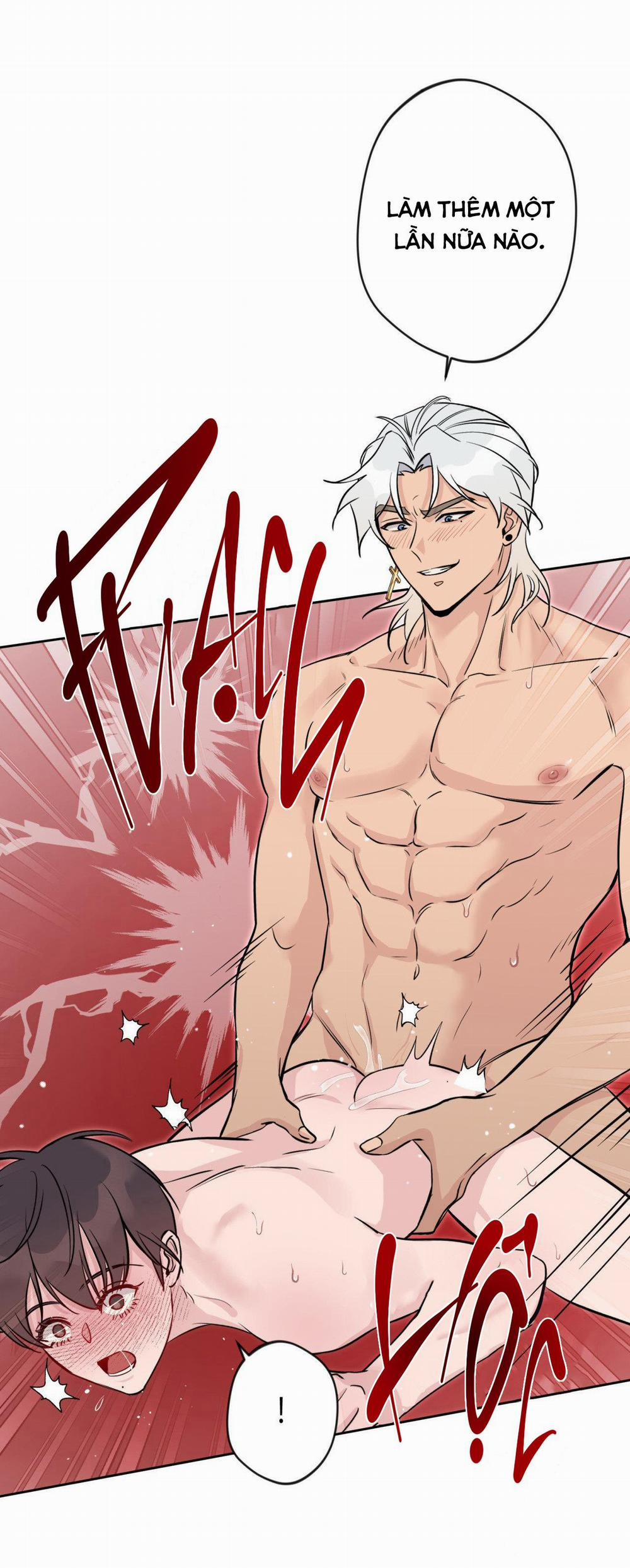 Nụ Hôn Thiên Thần 7 trang 36