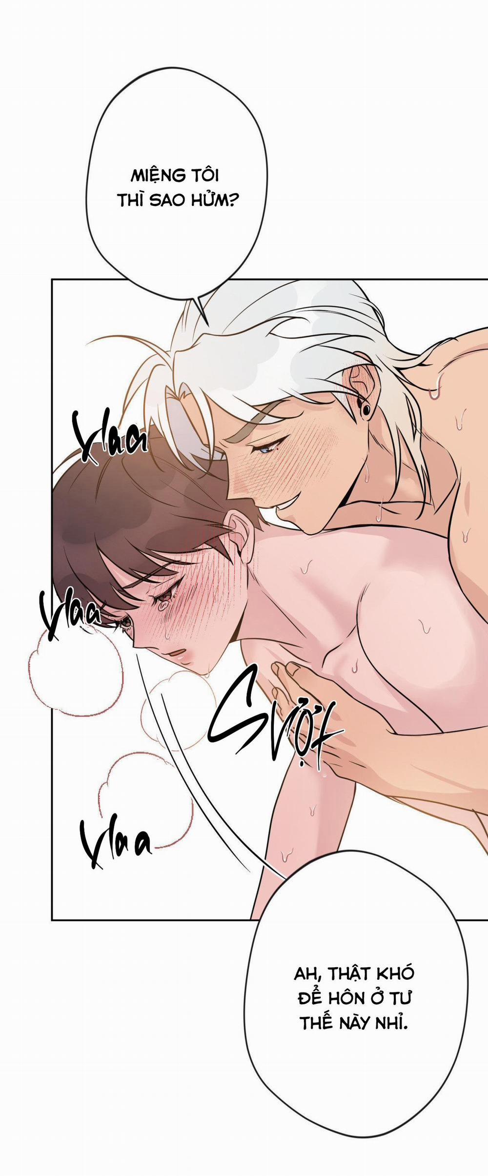 Nụ Hôn Thiên Thần 7 trang 41