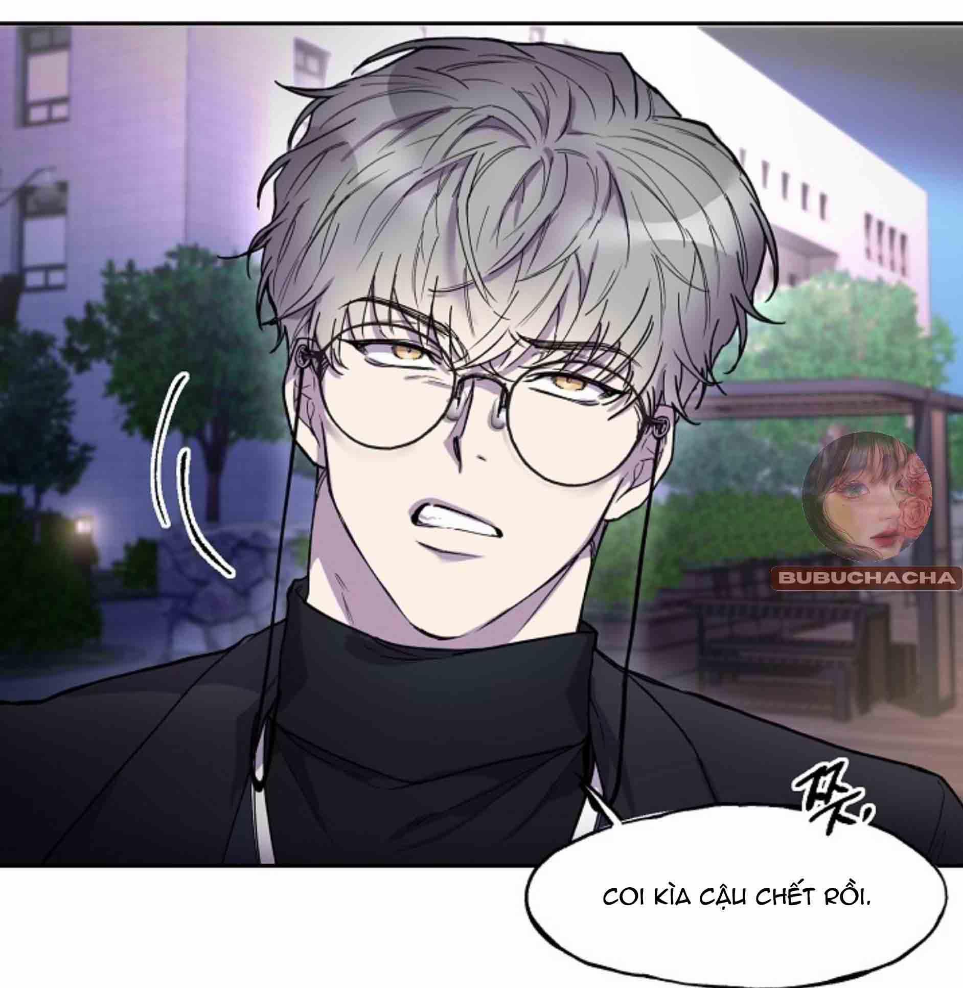 Nụ Hôn Và Cái Chết 1 trang 18