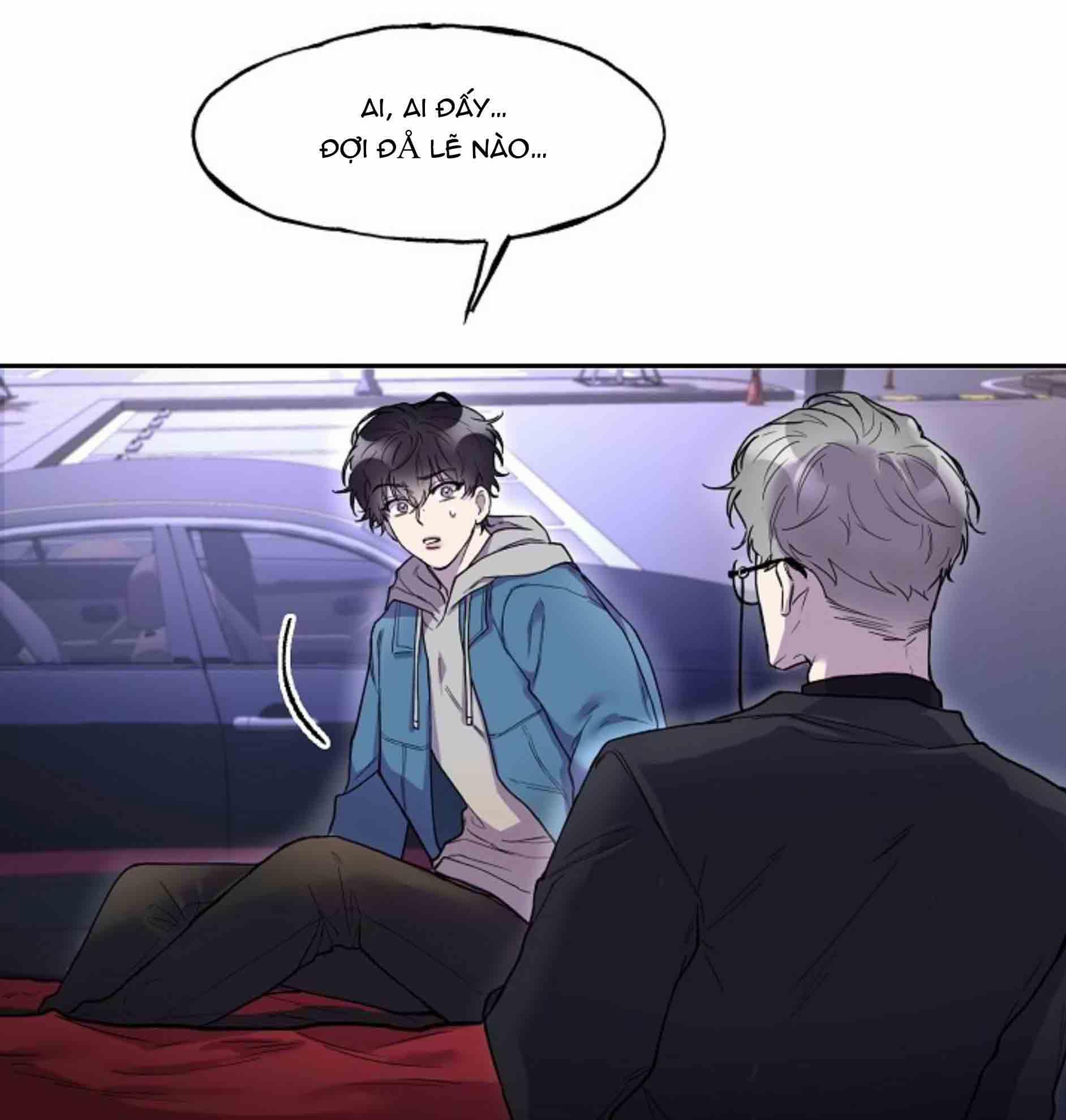 Nụ Hôn Và Cái Chết 1 trang 19