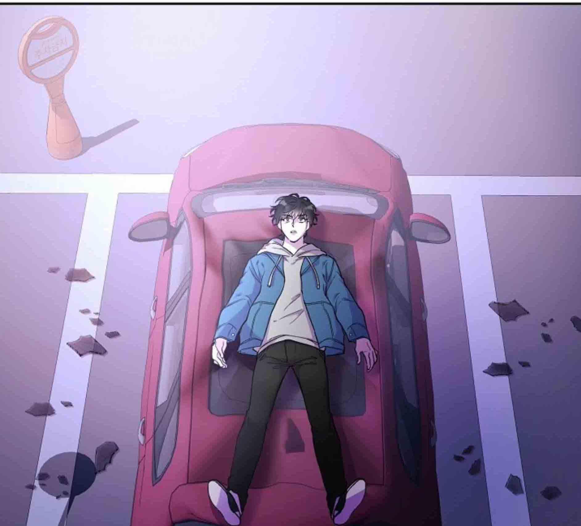 Nụ Hôn Và Cái Chết 1 trang 7