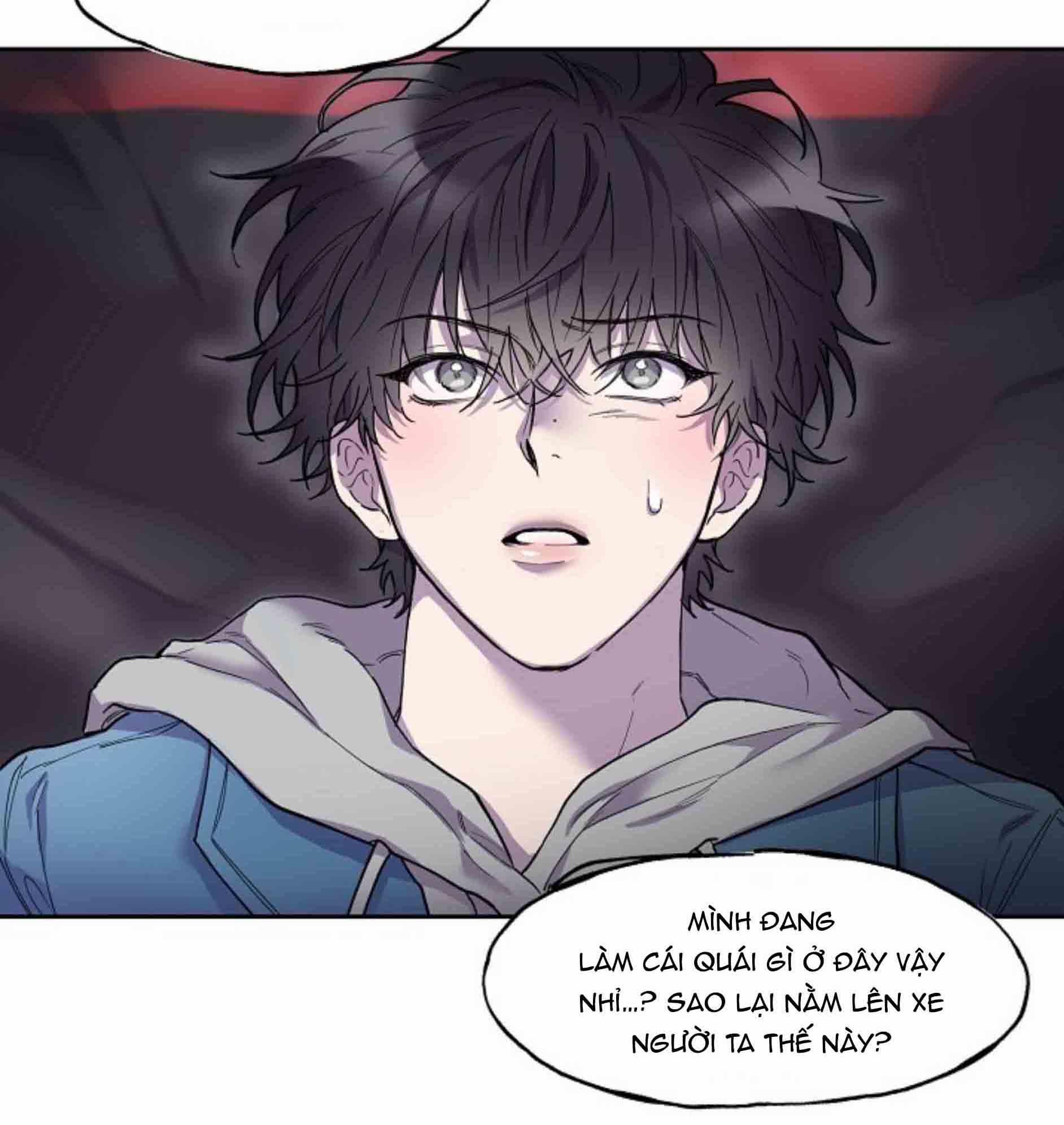 Nụ Hôn Và Cái Chết 1 trang 9