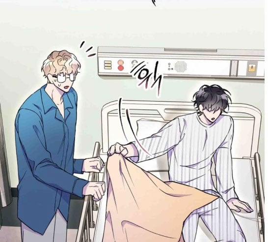 Nụ Hôn Và Cái Chết 10 trang 30