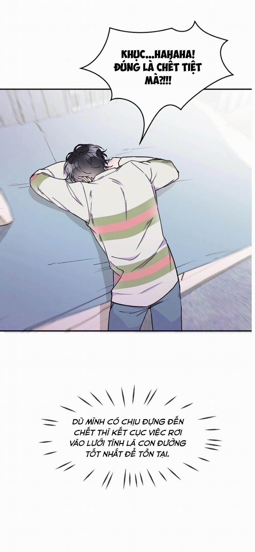 Nụ Hôn Và Cái Chết 12 trang 22