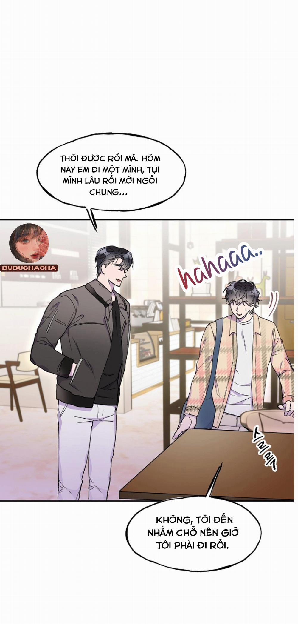 Nụ Hôn Và Cái Chết 12 trang 53