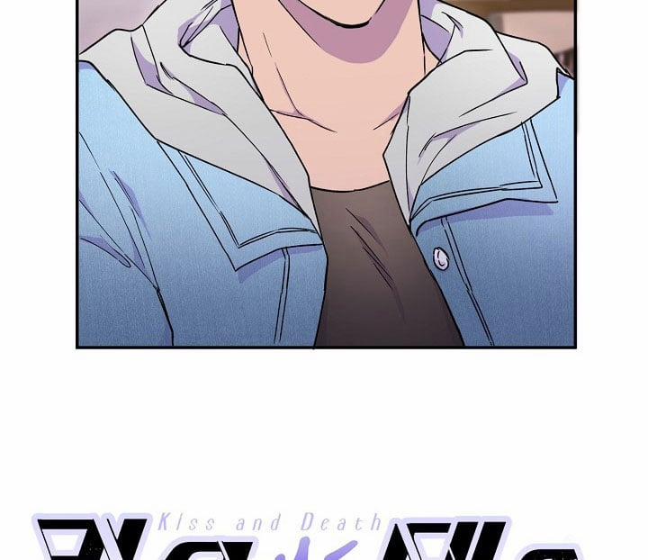 Nụ Hôn Và Cái Chết 13 trang 3