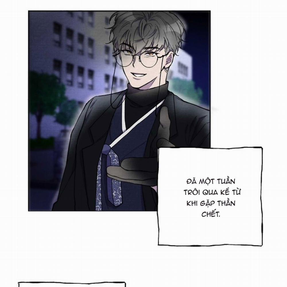 Nụ Hôn Và Cái Chết 2 trang 1