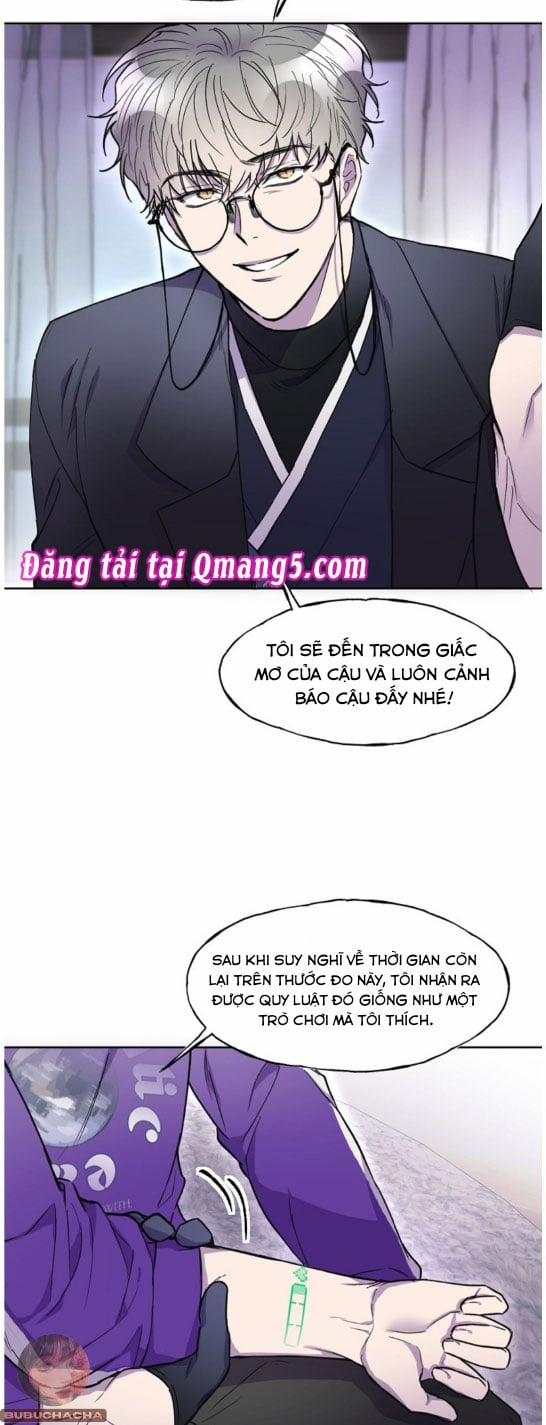 Nụ Hôn Và Cái Chết 6 trang 35