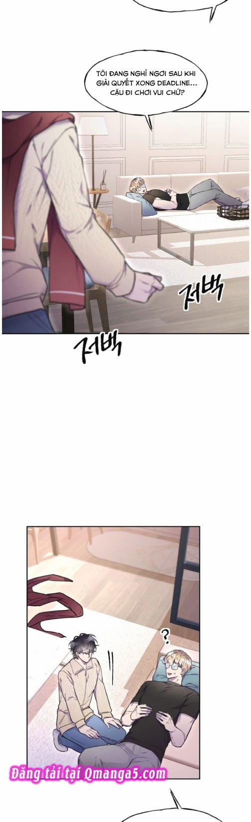 Nụ Hôn Và Cái Chết 6 trang 9