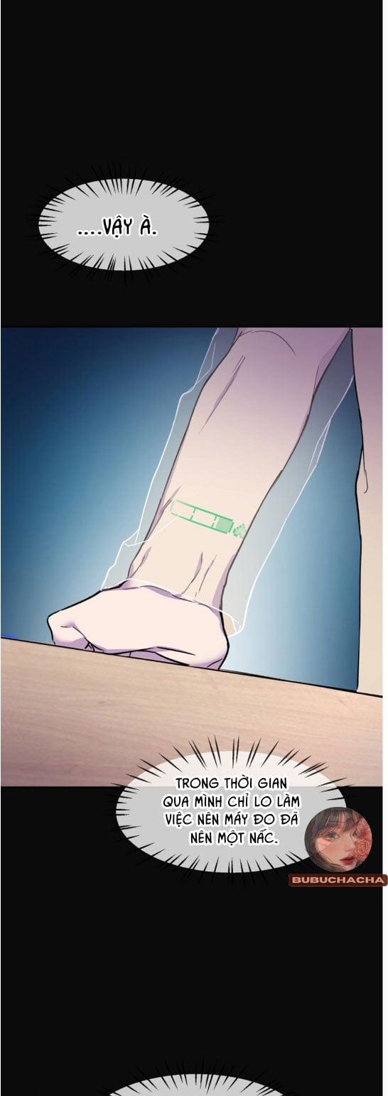 Nụ Hôn Và Cái Chết 8 trang 10