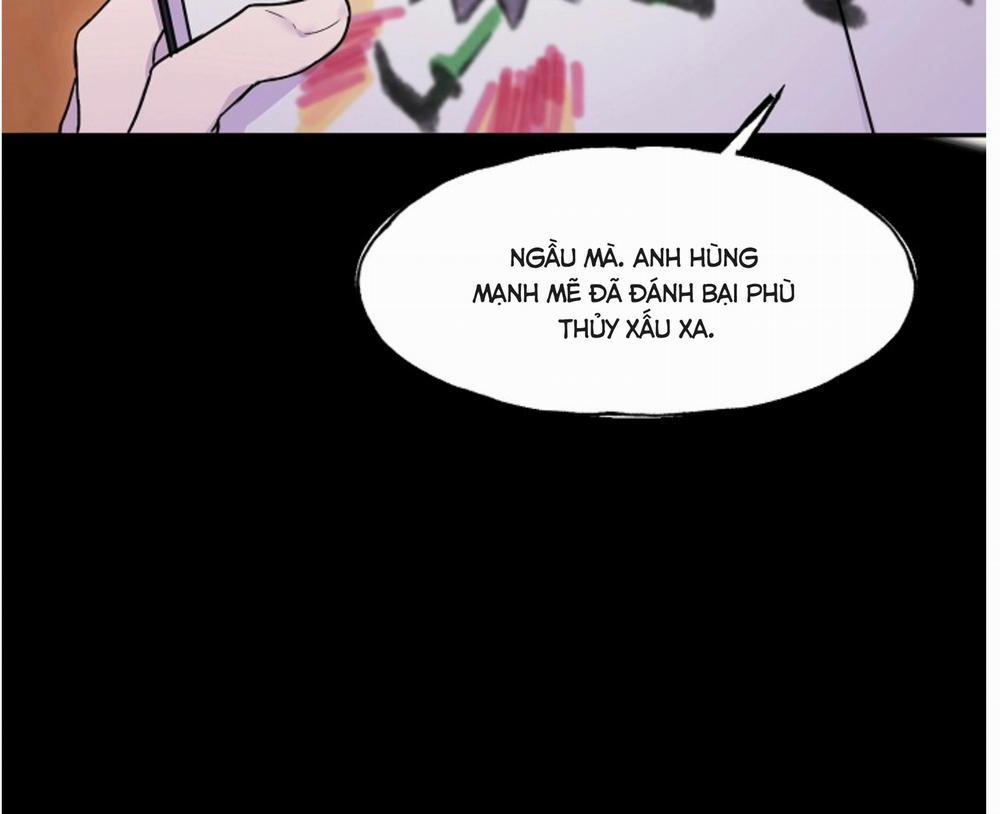 Nụ Hôn Và Cái Chết 9 trang 131