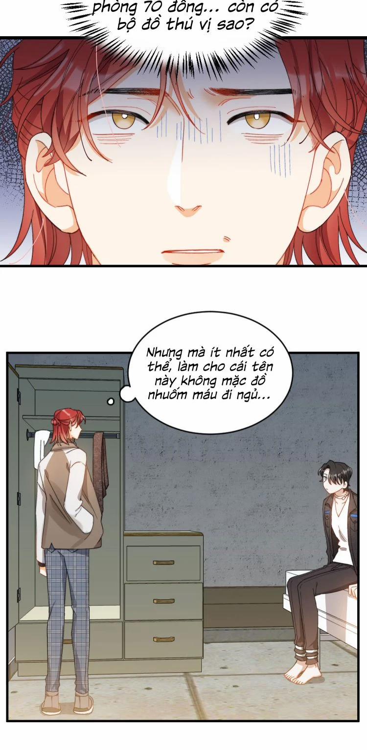 Nụ Hôn Vực Thẳm 0.0 Ngoại truyện trang 2