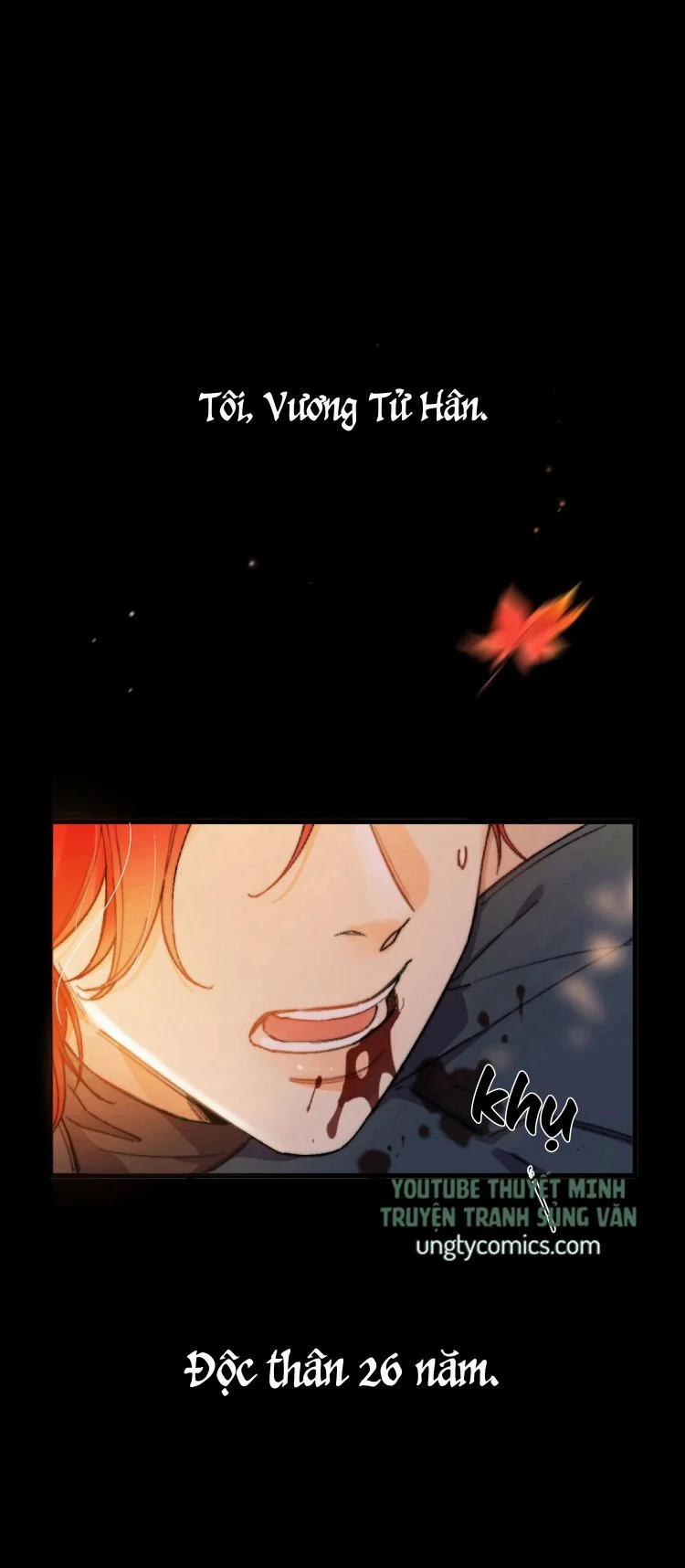 Nụ Hôn Vực Thẳm 1 trang 0