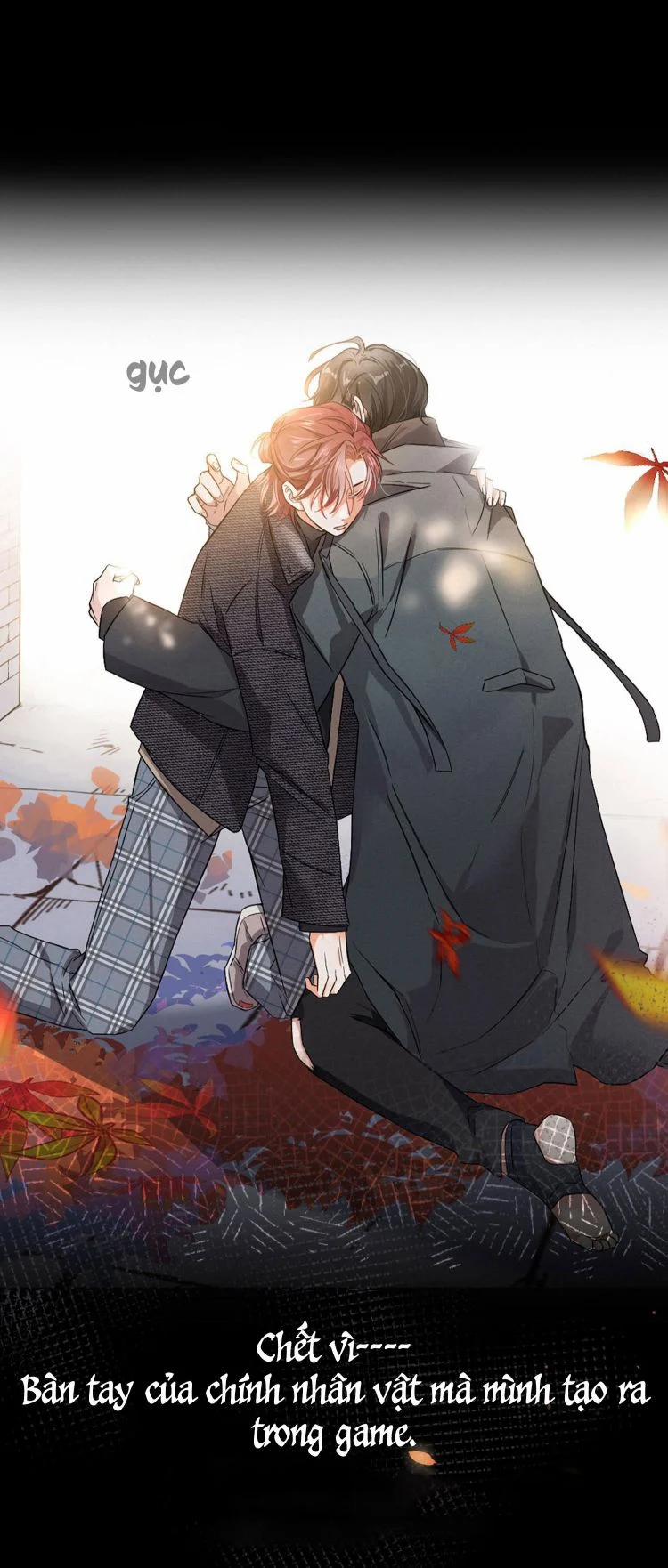 Nụ Hôn Vực Thẳm 1 trang 1