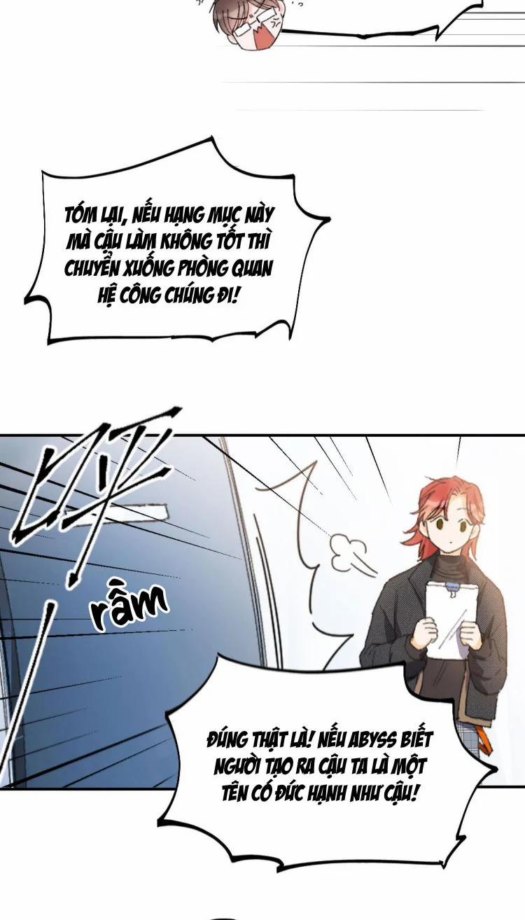 Nụ Hôn Vực Thẳm 1 trang 11