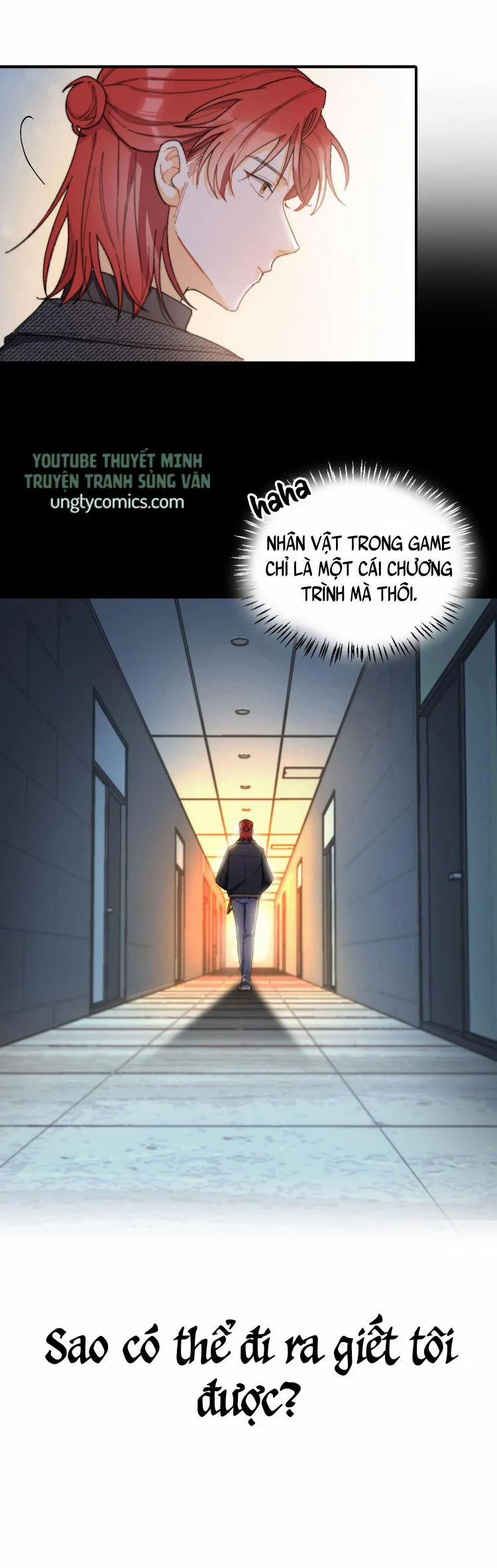 Nụ Hôn Vực Thẳm 1 trang 13