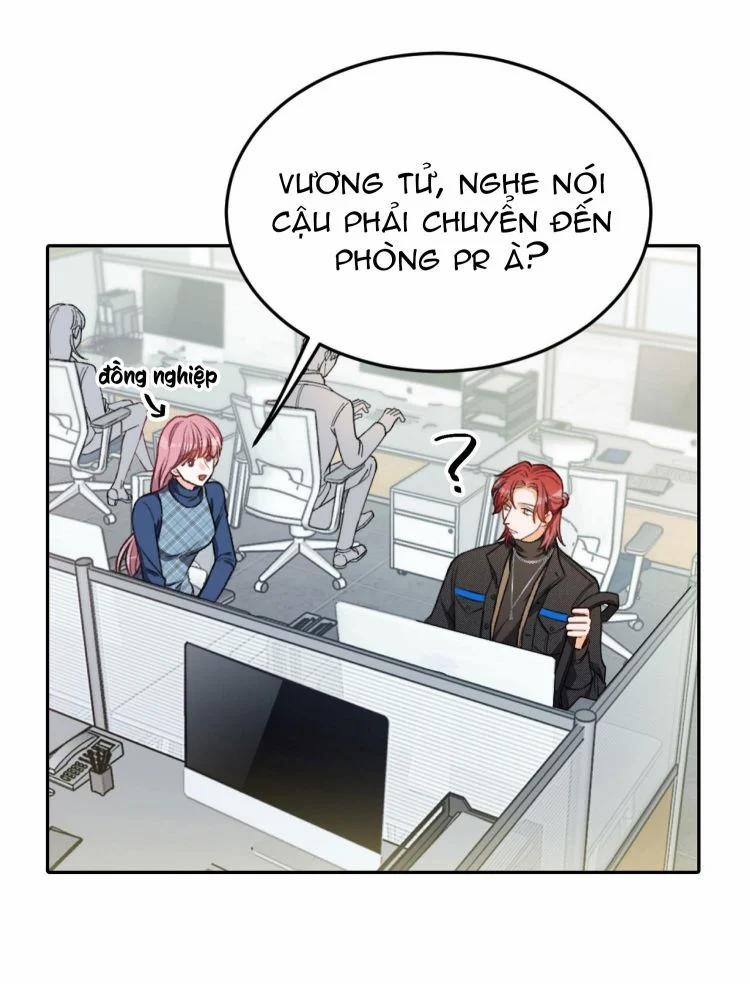 Nụ Hôn Vực Thẳm 1 trang 15