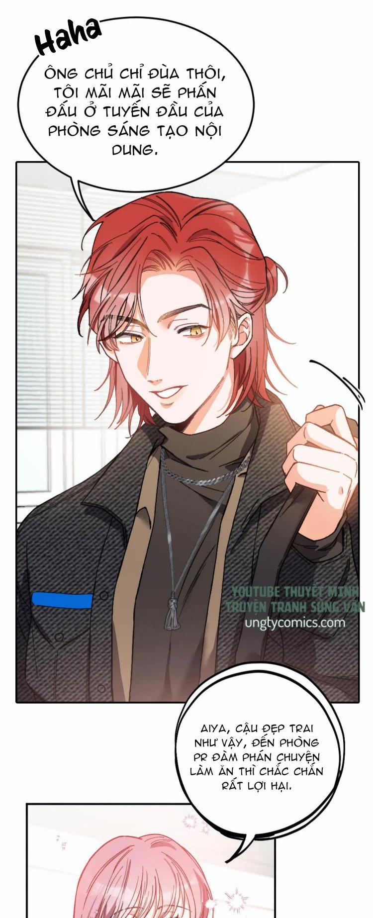 Nụ Hôn Vực Thẳm 1 trang 16