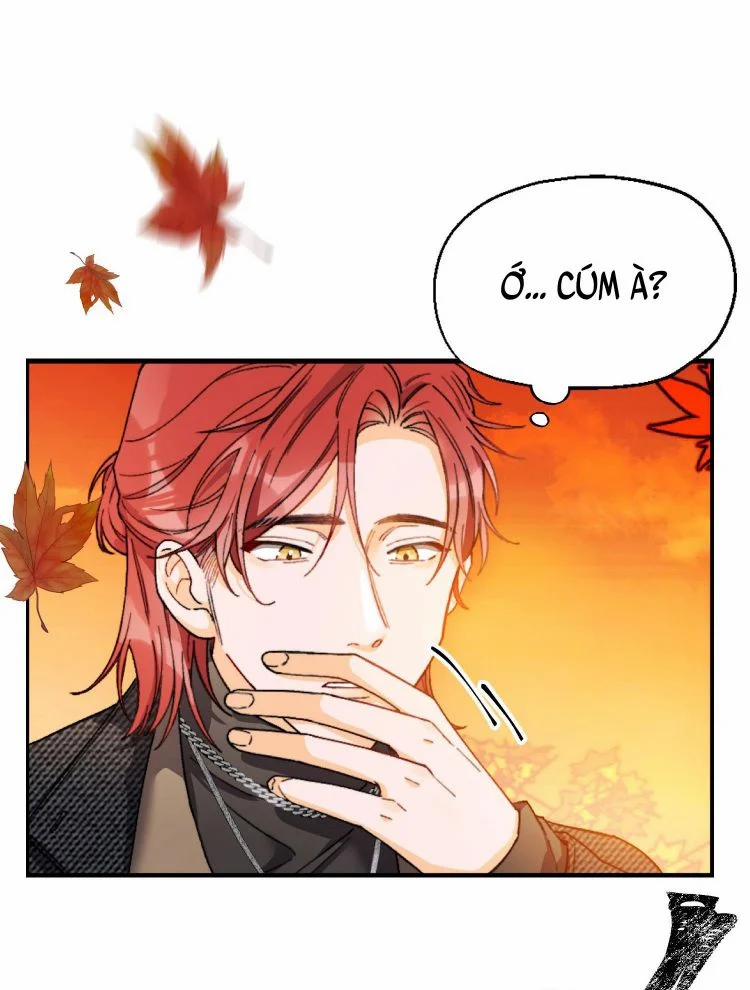 Nụ Hôn Vực Thẳm 1 trang 22