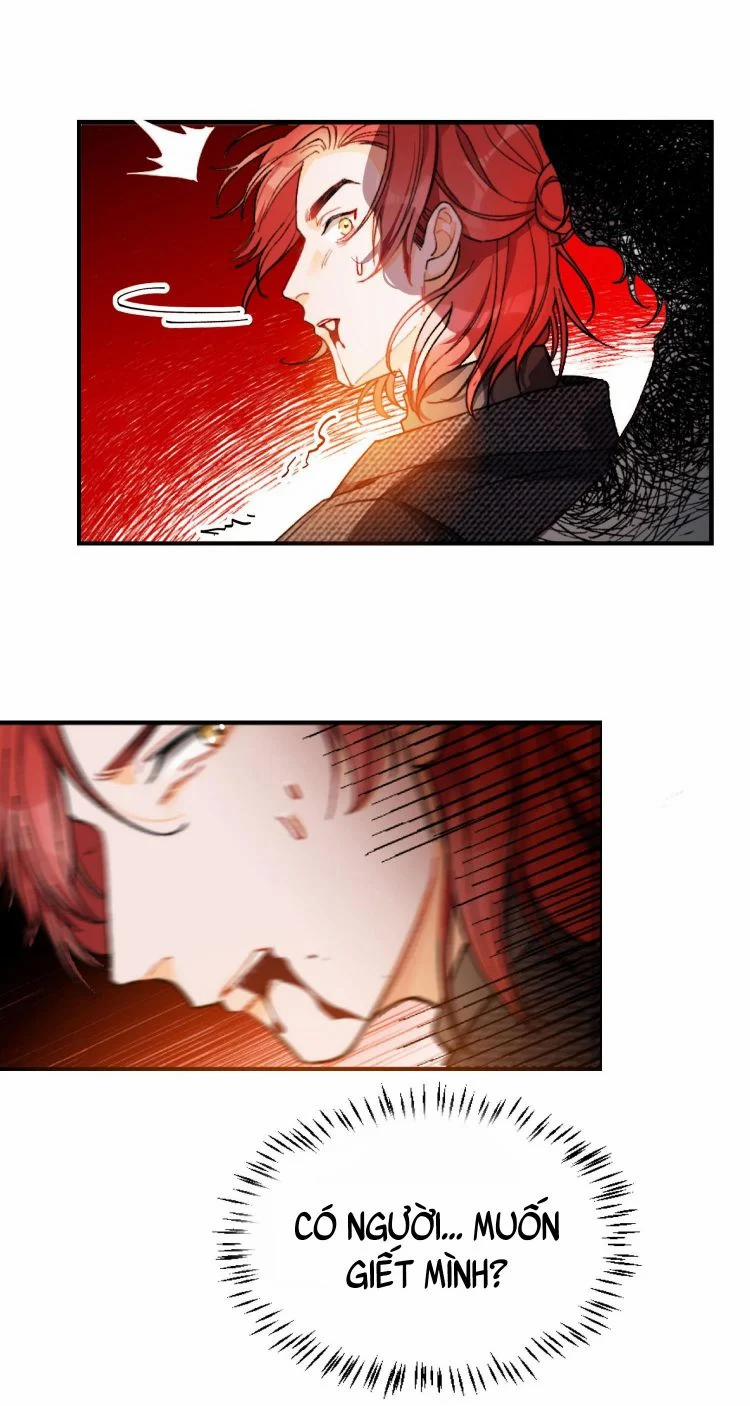 Nụ Hôn Vực Thẳm 1 trang 25