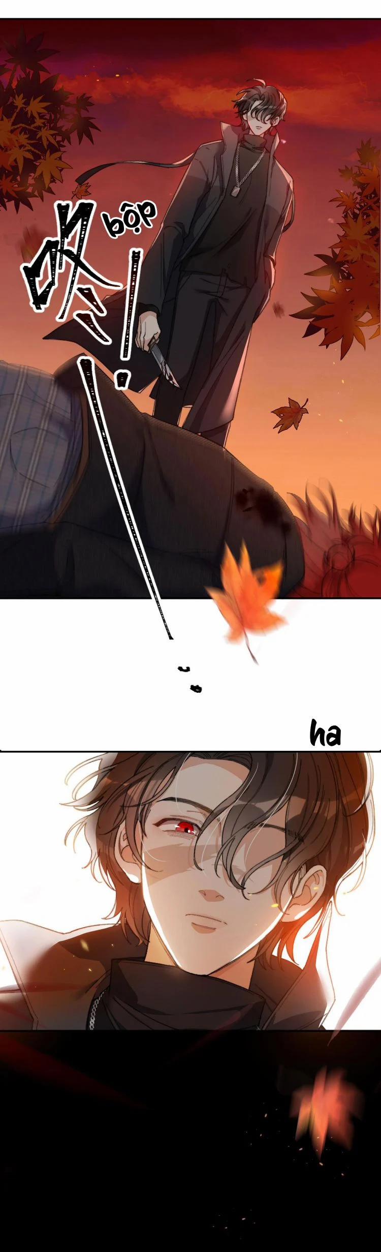 Nụ Hôn Vực Thẳm 1 trang 26