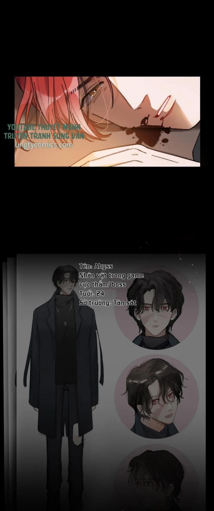 Nụ Hôn Vực Thẳm 1 trang 27