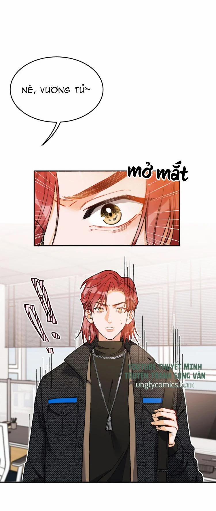 Nụ Hôn Vực Thẳm 1 trang 29