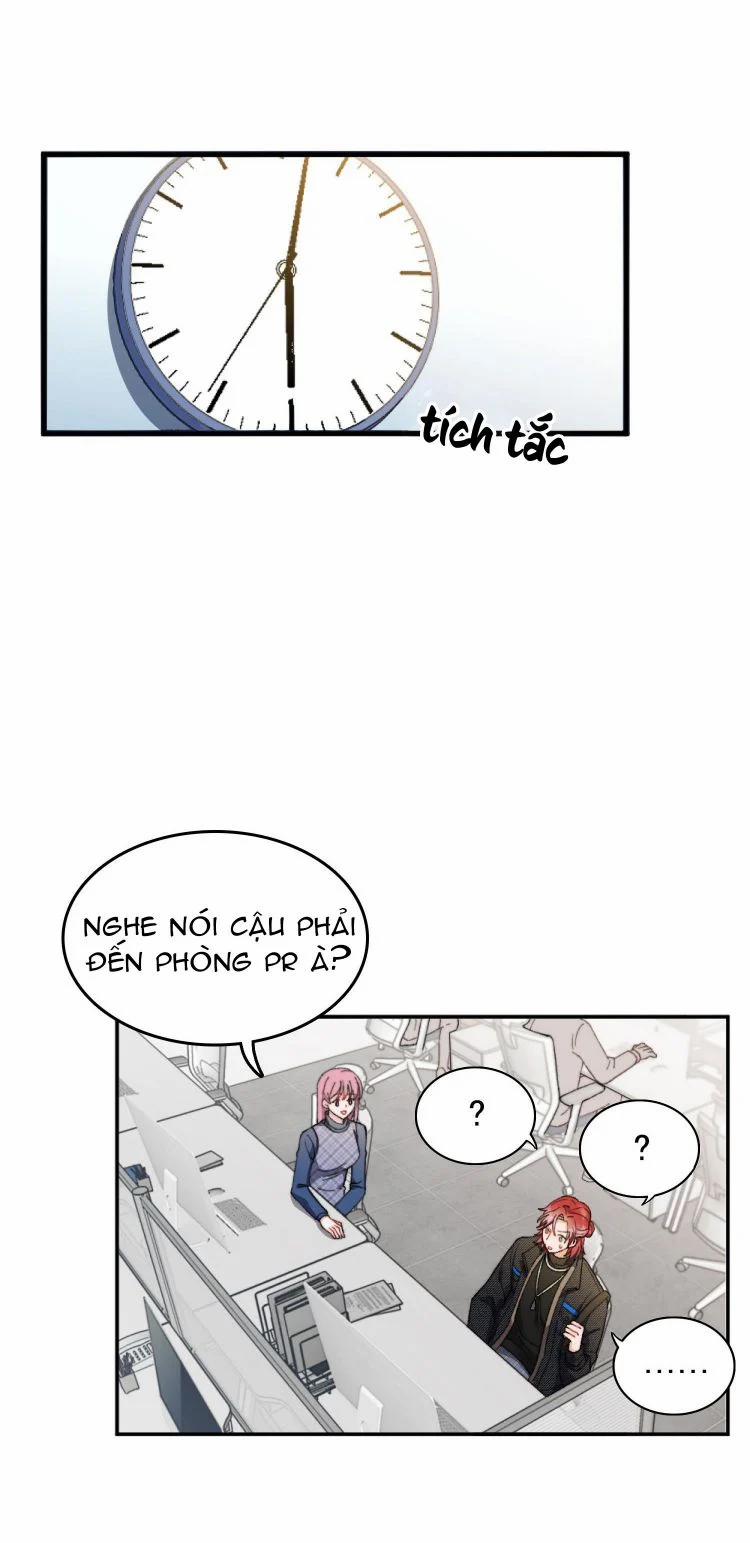 Nụ Hôn Vực Thẳm 1 trang 30