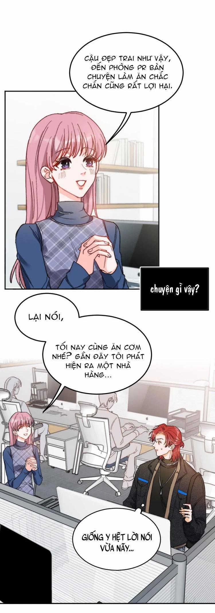 Nụ Hôn Vực Thẳm 1 trang 31