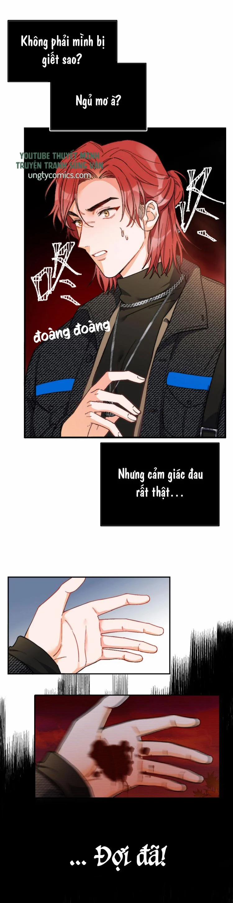 Nụ Hôn Vực Thẳm 1 trang 32