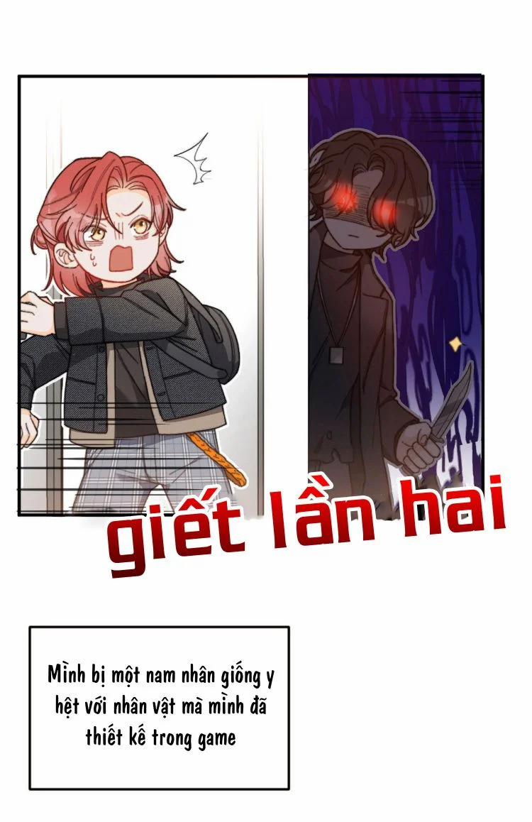 Nụ Hôn Vực Thẳm 1 trang 36