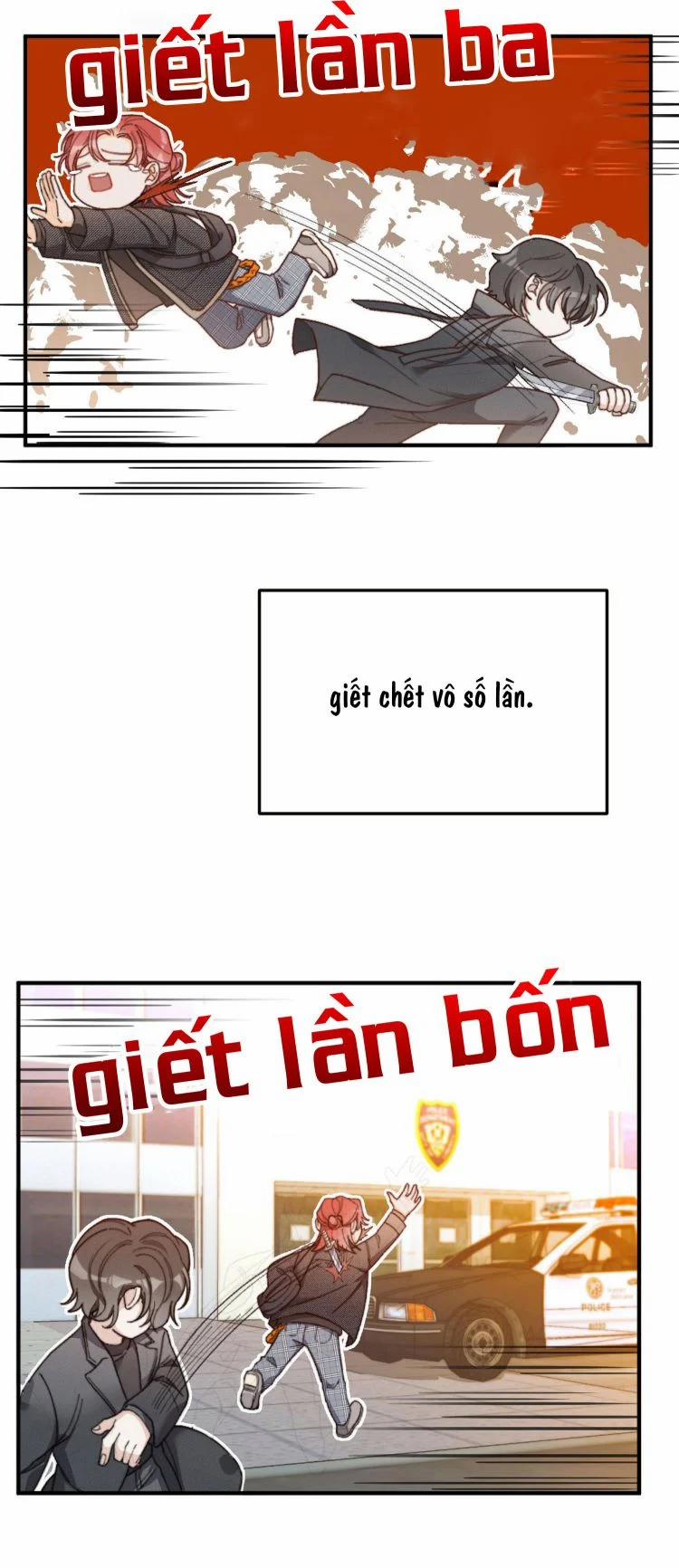 Nụ Hôn Vực Thẳm 1 trang 38