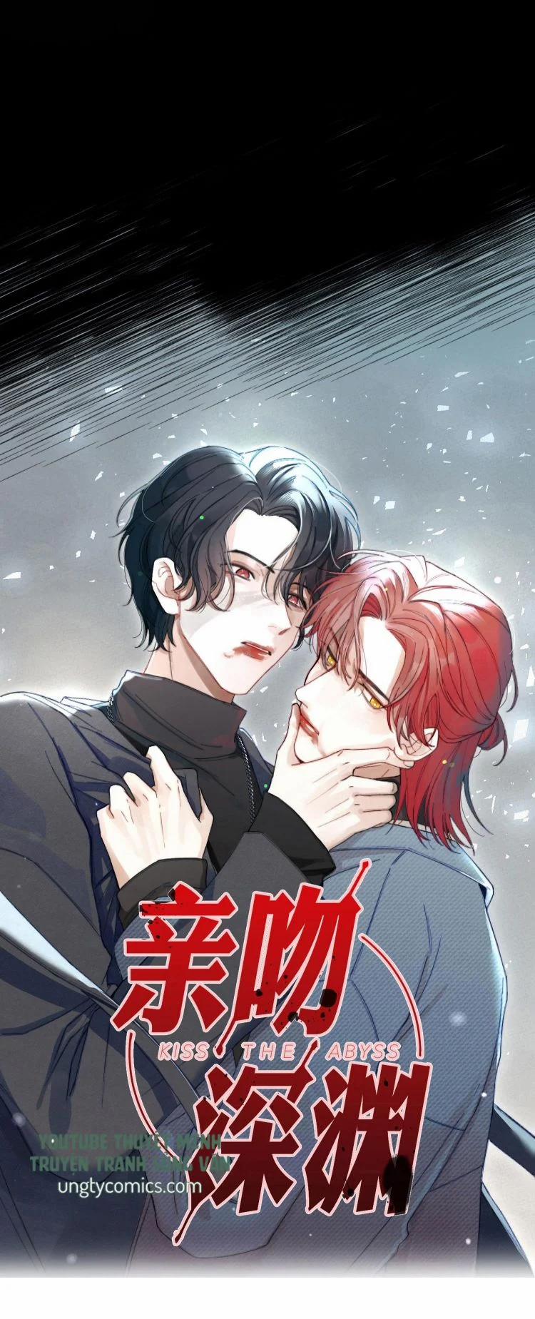 Nụ Hôn Vực Thẳm 1 trang 4