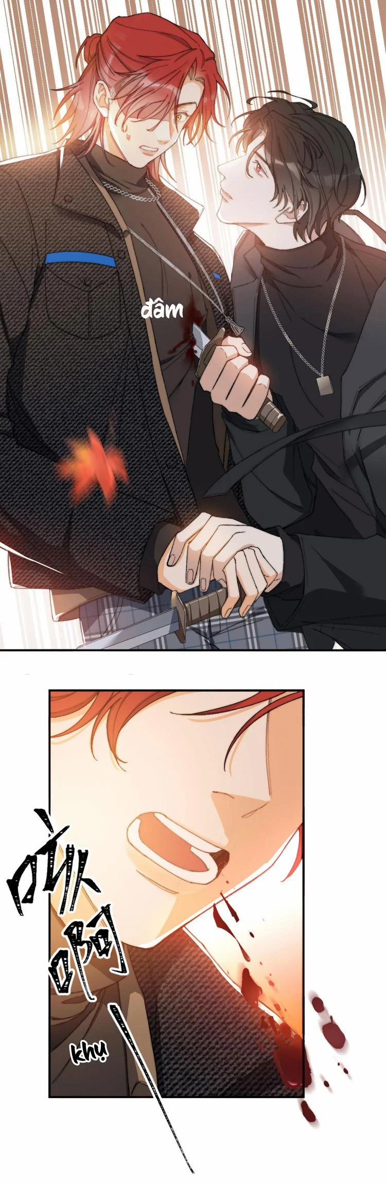 Nụ Hôn Vực Thẳm 1 trang 46