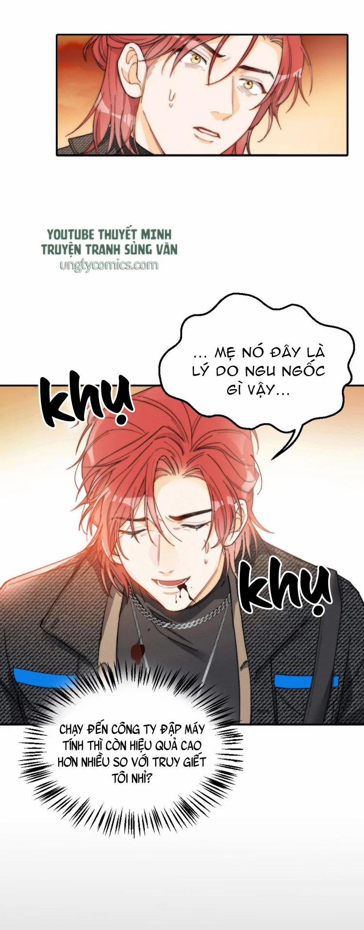 Nụ Hôn Vực Thẳm 1 trang 52