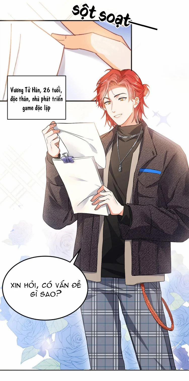 Nụ Hôn Vực Thẳm 1 trang 8