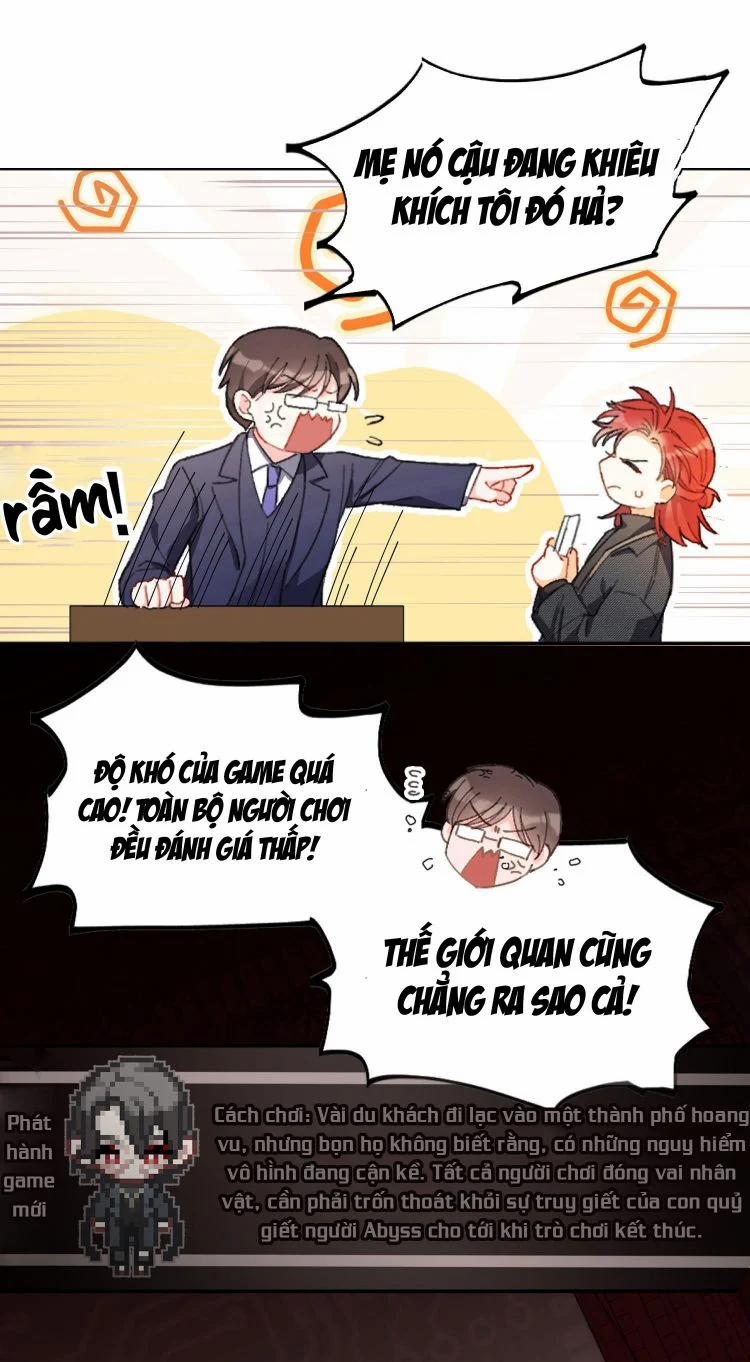 Nụ Hôn Vực Thẳm 1 trang 9