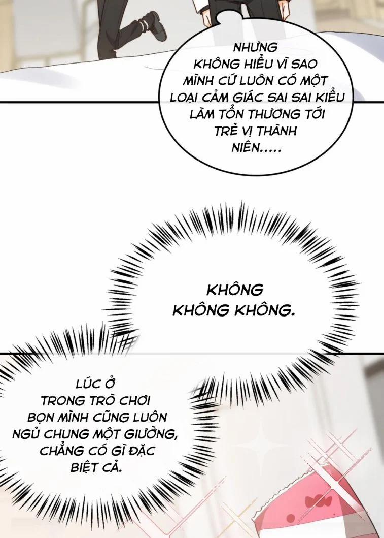 Nụ Hôn Vực Thẳm 101 trang 21