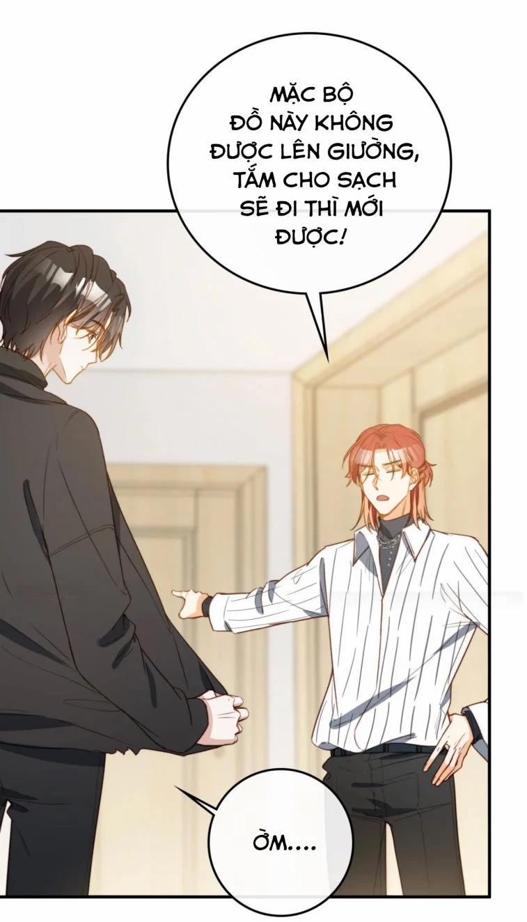 Nụ Hôn Vực Thẳm 101 trang 31