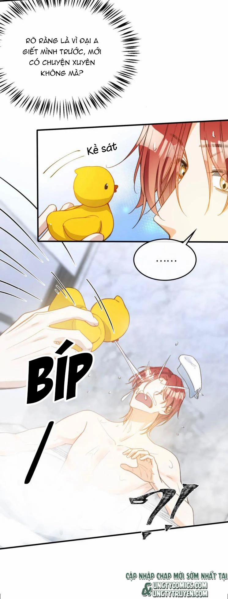 Nụ Hôn Vực Thẳm 102 trang 14