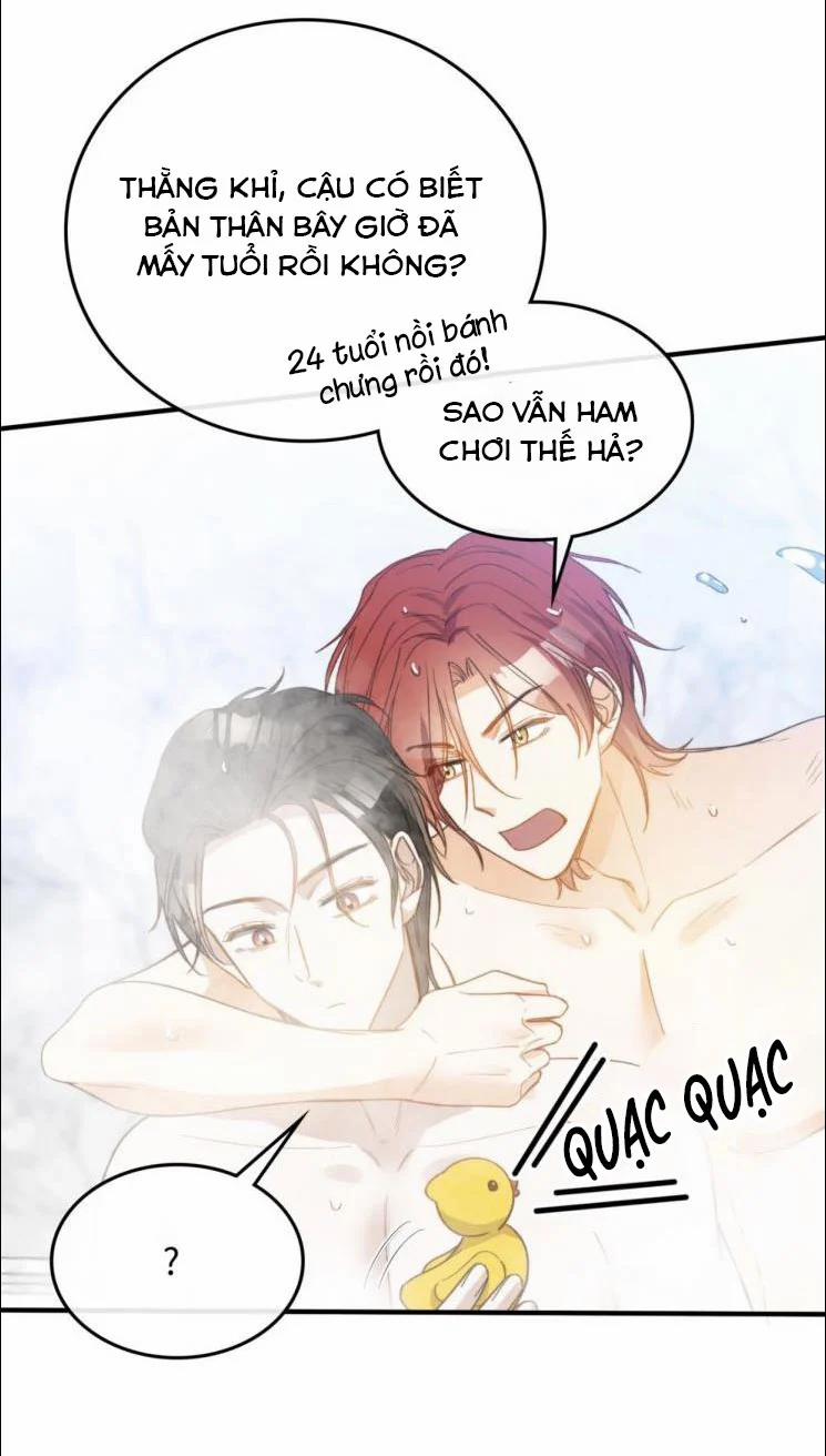 Nụ Hôn Vực Thẳm 102 trang 16