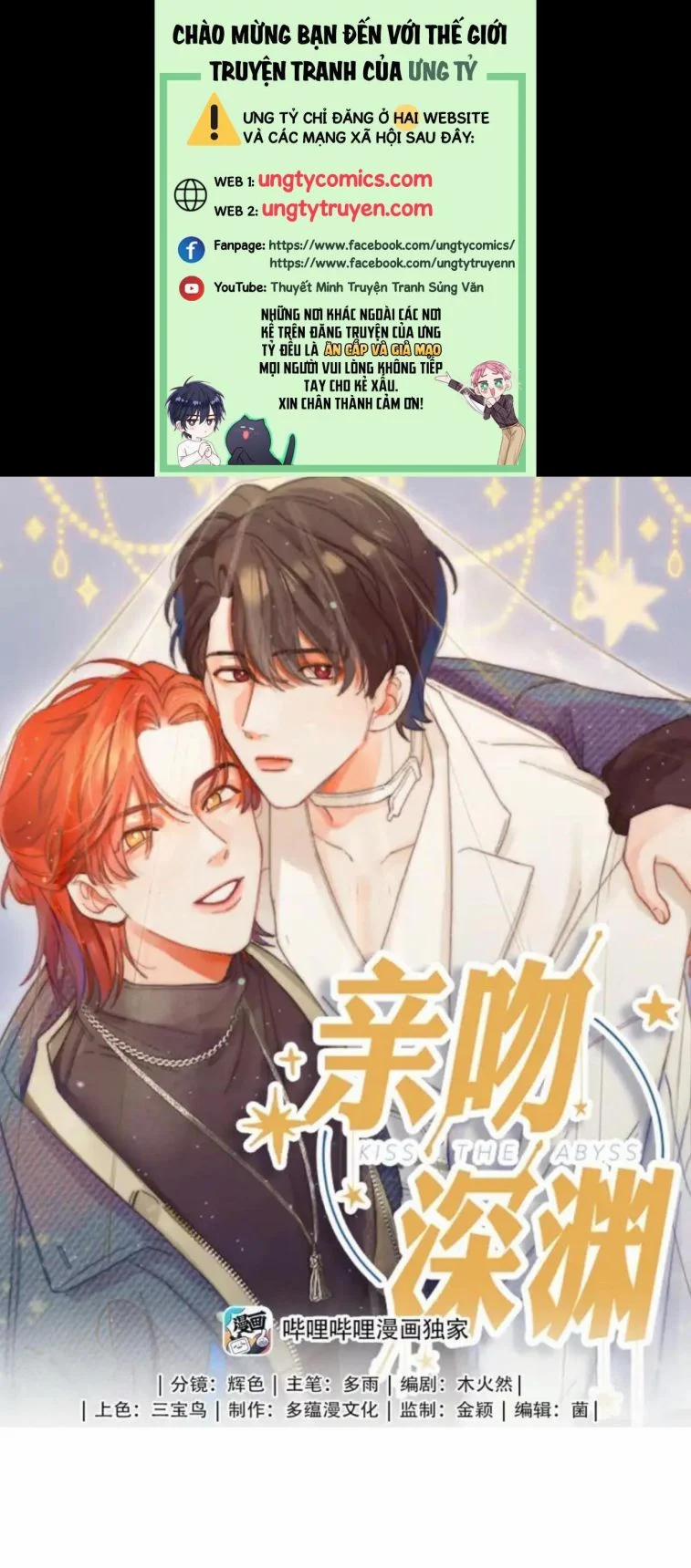 Nụ Hôn Vực Thẳm 103 trang 0