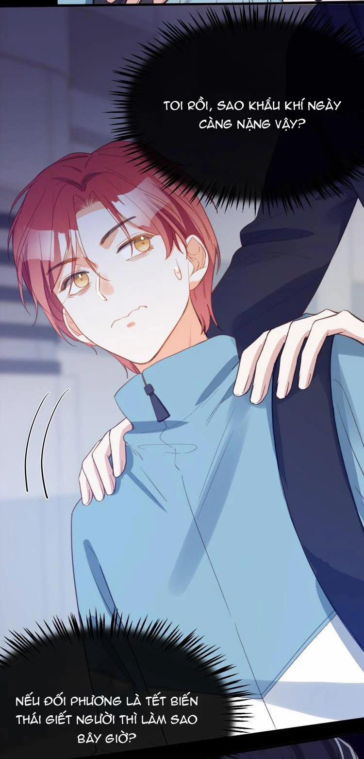 Nụ Hôn Vực Thẳm 105 trang 10