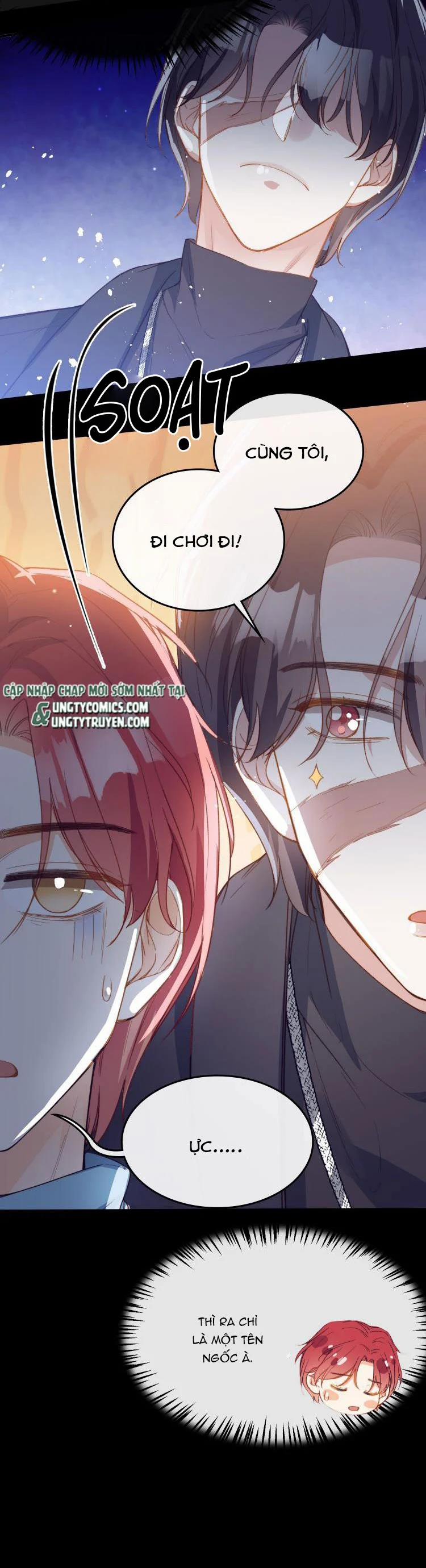 Nụ Hôn Vực Thẳm 105 trang 11